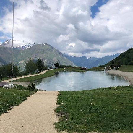 Les Deux Alpes Appartement 6 Personnes Dış mekan fotoğraf