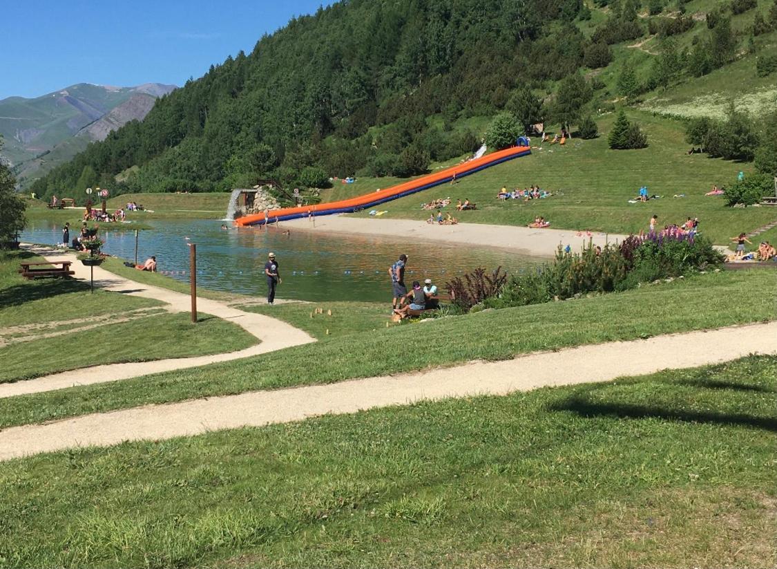 Les Deux Alpes Appartement 6 Personnes Dış mekan fotoğraf