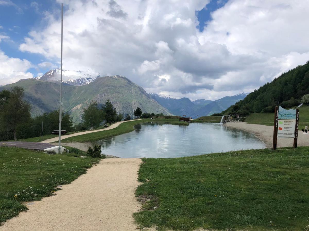 Les Deux Alpes Appartement 6 Personnes Dış mekan fotoğraf